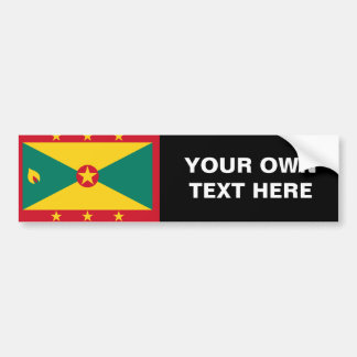 Grenada Bumper Sticker