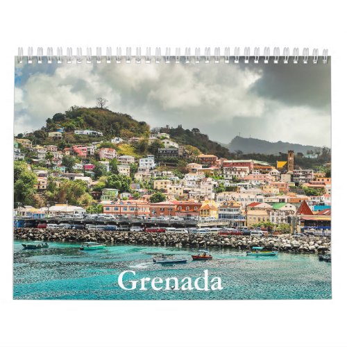 Grenada Calendar