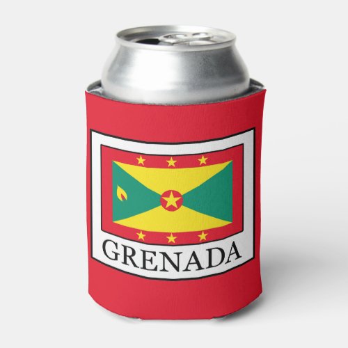 Grenada Can Cooler