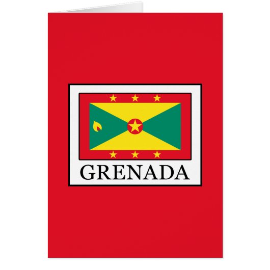 Grenada Cards (Front)