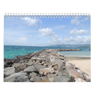 Grenada Caribbean Calendar