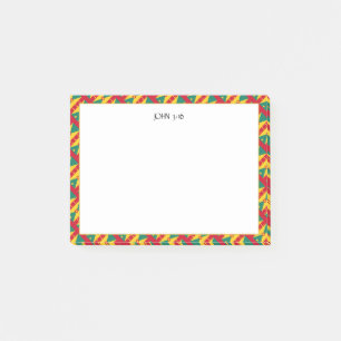 GRENADA Christian Scripture Post-it Notes