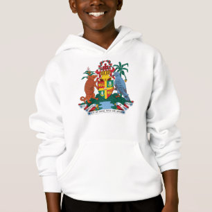 Grenada Coat of Arms Hoodie
