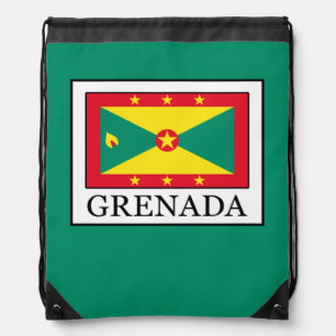 Grenada Drawstring Bag