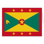 Grenada Flag (Front Horizontal)