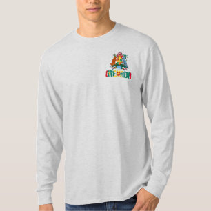 Grenada Flag and Coat of Arms Patriotic T-Shirt