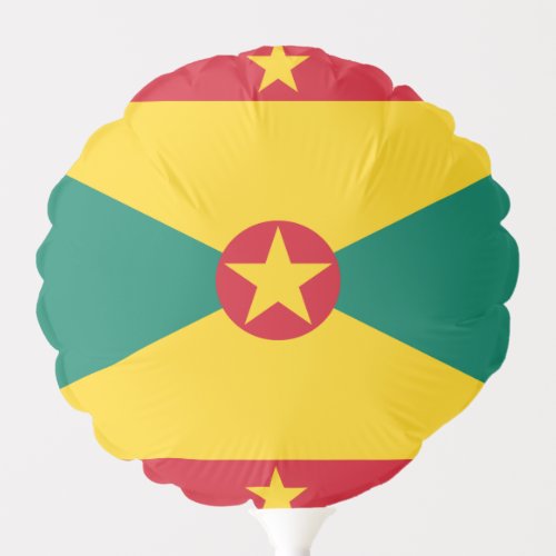 Grenada Flag Balloon