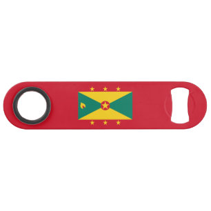 Grenada Flag Bar Key