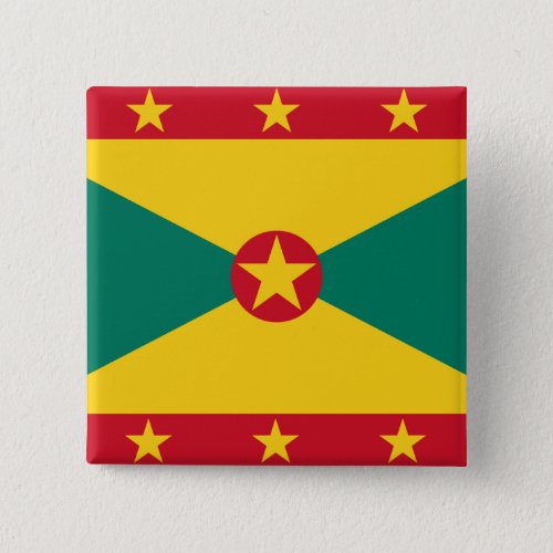 Grenada Flag Button