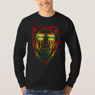 Grenada Flag For People Mens Womens Kids T-Shirt