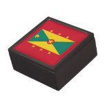 Grenada Flag Gift Box
