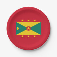 Grenada Flag