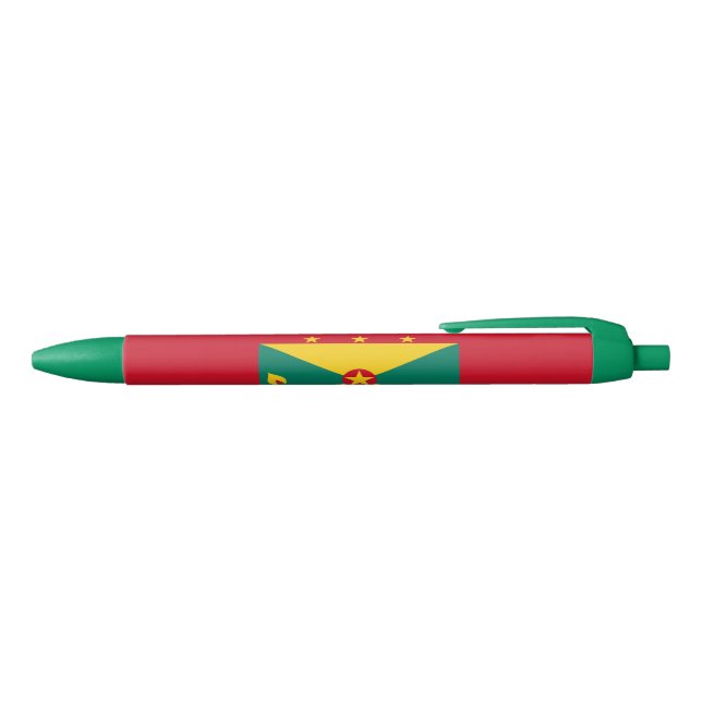 Grenada Flag Pen (Top)