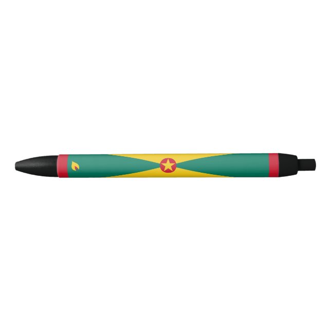 Grenada flag pen (Front)