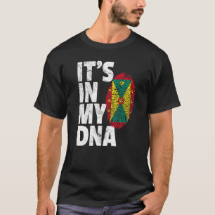 Grenada Flag  Pride Country Home Nation Family T-Shirt