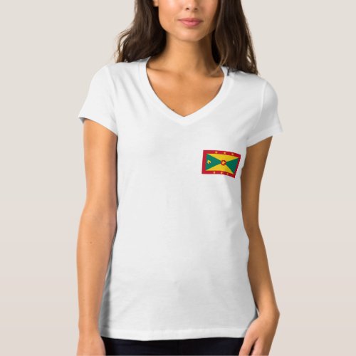 Grenada Flag T_Shirt
