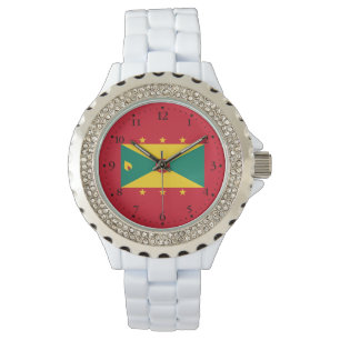 Grenada Flag Watch