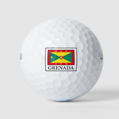 Grenada Golf Balls