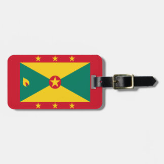Grenada Luggage Tag