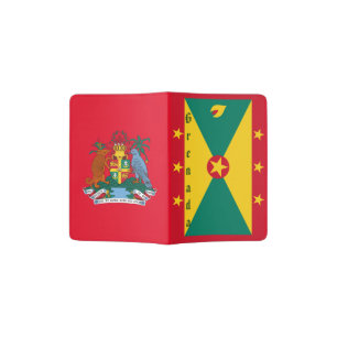 Grenada Passport Holder