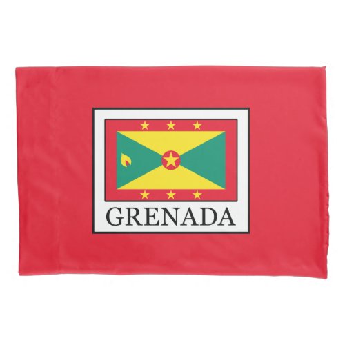 Grenada Pillow Case
