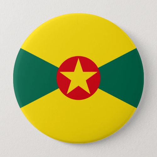 Grenada Pinback Button