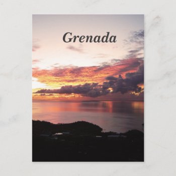 Grenada Postcard by GoingPlaces at Zazzle