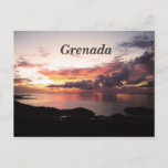 Grenada Postcard