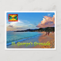 Grenada - Saint George - Grand Ans Beach -