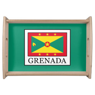 Grenada Serving Tray