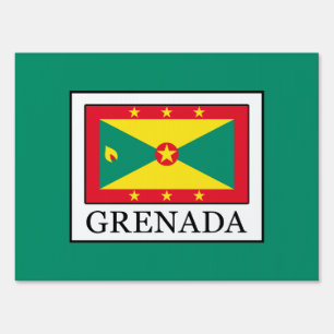Grenada Sign