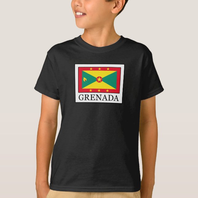 Grenada T-Shirt (Front)