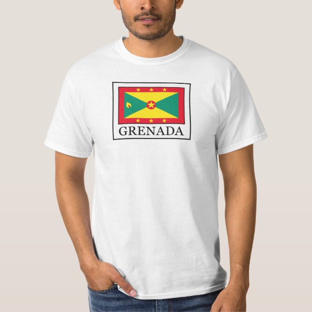 Grenada T-Shirt (Front)
