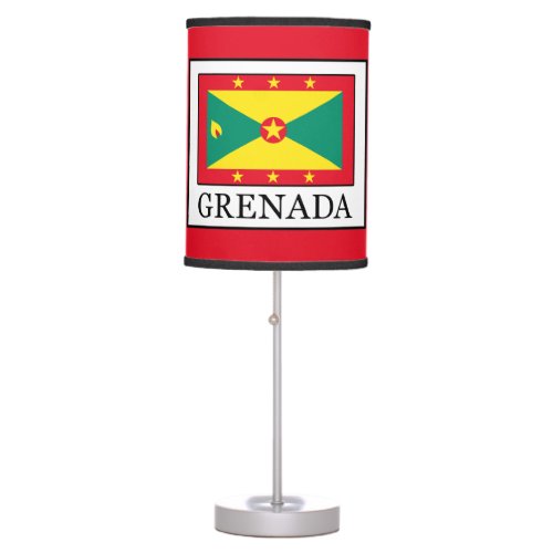Grenada Table Lamp