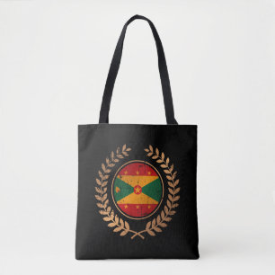 Grenada Tote Bag