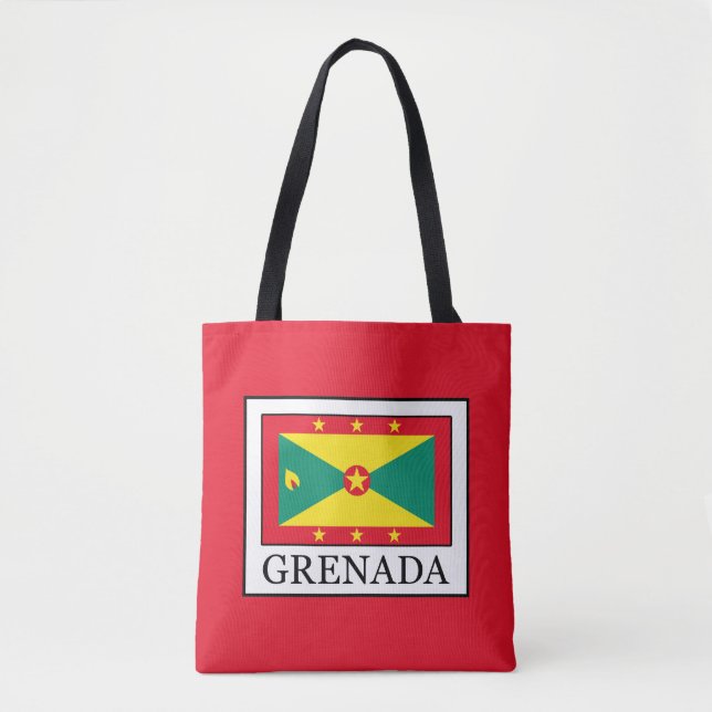 Grenada Tote Bag (Front)