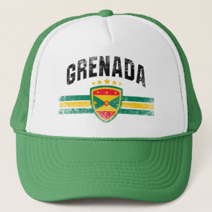 Grenada Trucker Hat