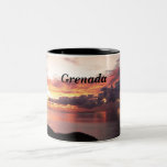 Grenada Two-Tone Coffee Mug