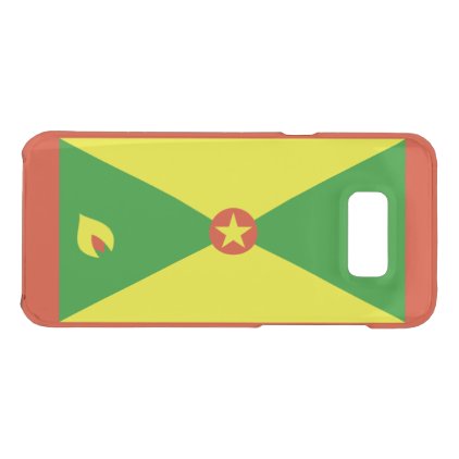 Grenada Uncommon Samsung Galaxy S8+ Case
