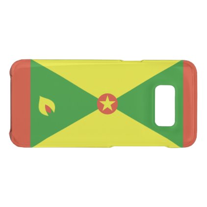 Grenada Uncommon Samsung Galaxy S8 Case