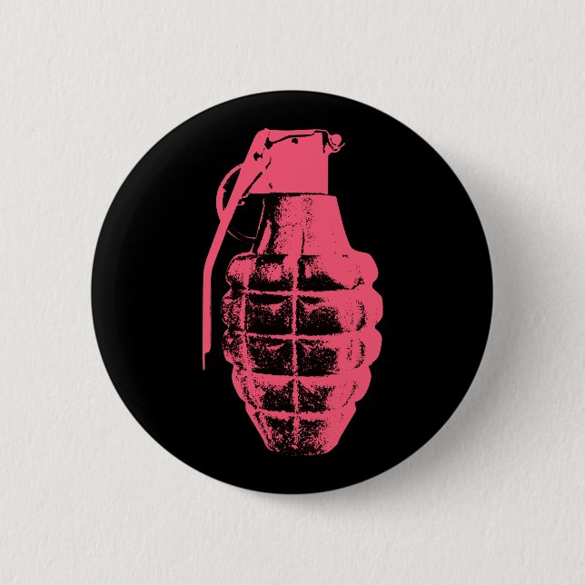Grenade Button (Front)