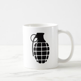 Grenade Coffee Mug