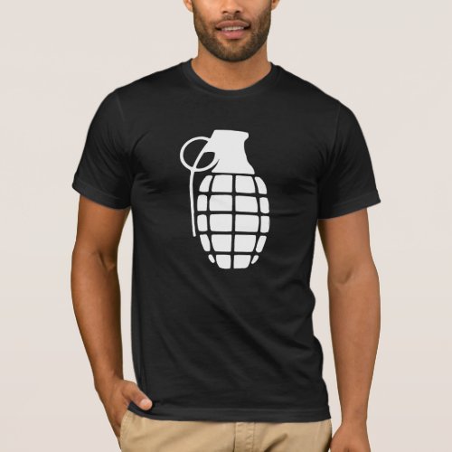 Grenade T_Shirt