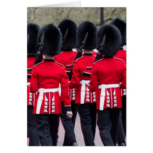 Grenadier Guards Cards (Front)
