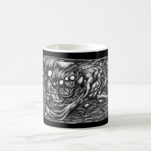 Grendel Mother Dream by Brian Benson mug