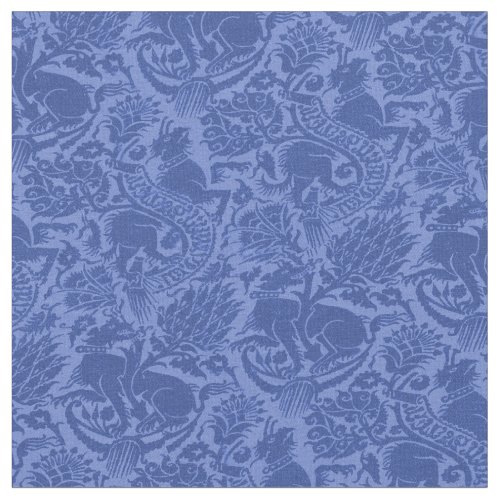 Grenoble Blue Fabric