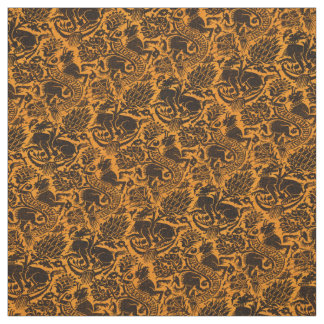 Grenoble Gold Fabric