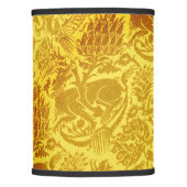 Grenoble Goldenrod Lamp Shade (Front)