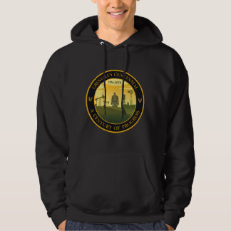 Grenora Centennial Official Logo Sweatshirt