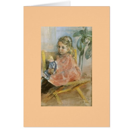 Greta and Dora Nora Cards (Front)